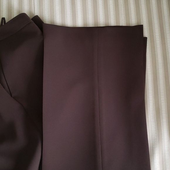 CALVIN KLEIN trouser and blazer jacket pantsuit set - Picture 12 of 15